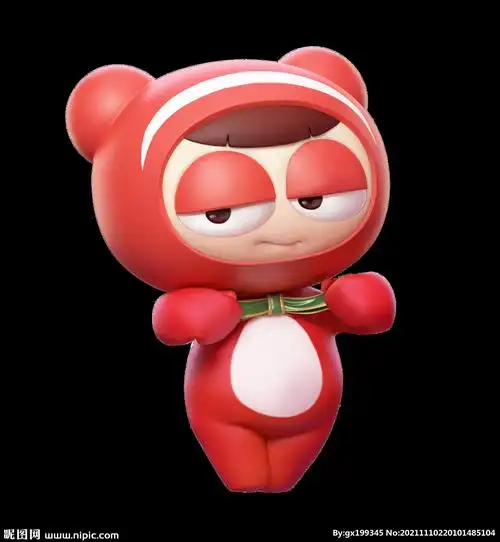 跑跑卡丁车人物图片