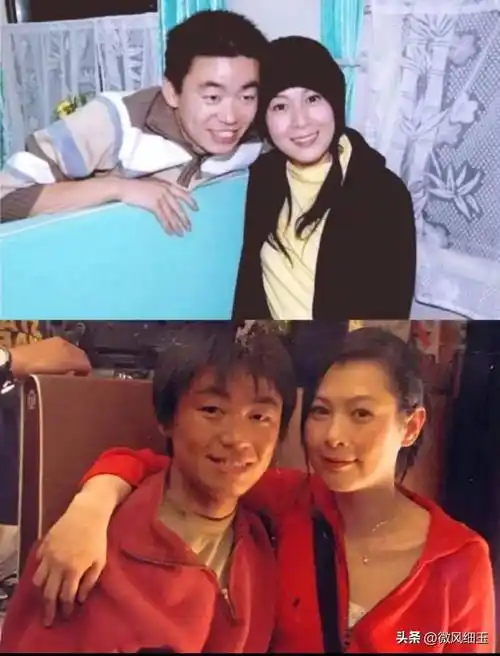 刘若英和王宝强20年后再合唱《亲爱的小孩》,听着听着就心酸了_截图