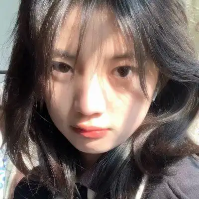 真实女头像14岁可爱