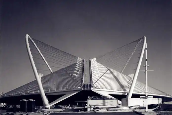 雅典奥林匹克主场馆