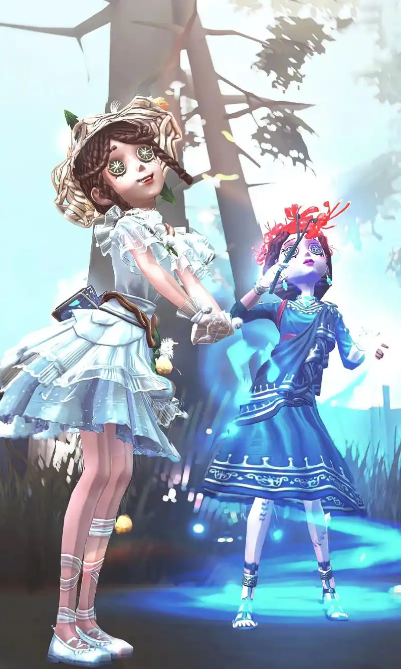 等风来,不如追风去.#第五人格 #园医 #高清壁纸 - 抖音