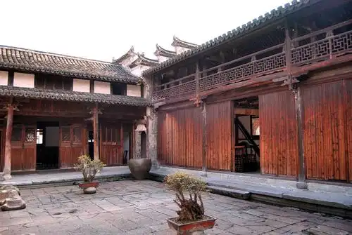 古代三合院风水布局有何讲究