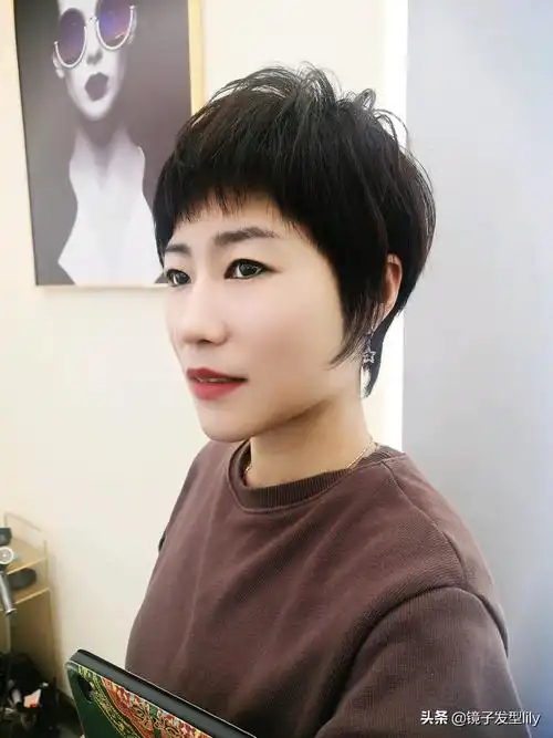 最好看的发型女生流行(2022年最漂亮好看发型图片)-aoe家园