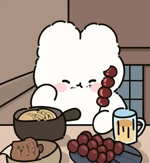 治愈系卡通头像