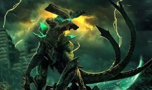 环太平洋雷霆再起最强超级怪兽拥有骇人技能