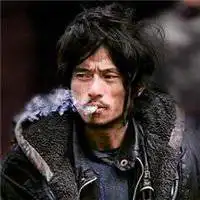 胡子沧桑动画图_微信头像图片大全