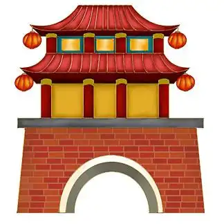 i>手 /i> i>绘 /i>小清新中国风 i>传 /i