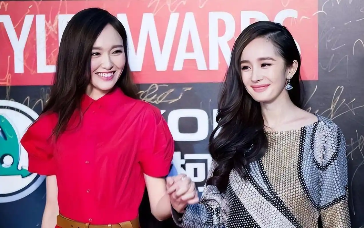 号称娱乐圈"神仙友谊",却反目成仇,唐嫣杨幂绝交真相曝光