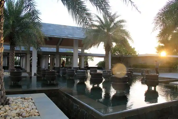 体验三亚文华东方,闹中取静的度假胜地~~多图-酒店report