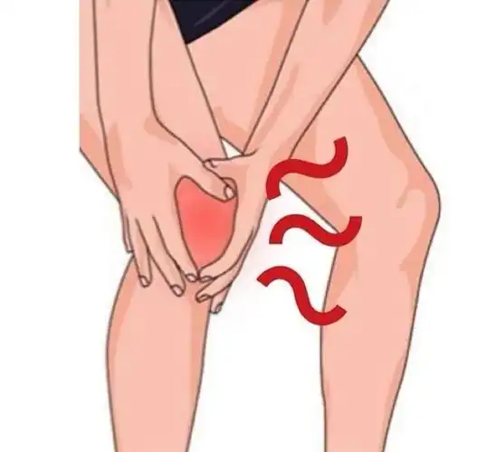 pn三分钟你跑步时膝盖疼吗