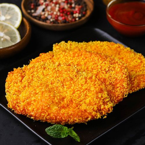 大鸡排鸡胸肉食类半成品鸡扒冷冻鸡柳小吃便宜批发 12片装 香酥大鸡排