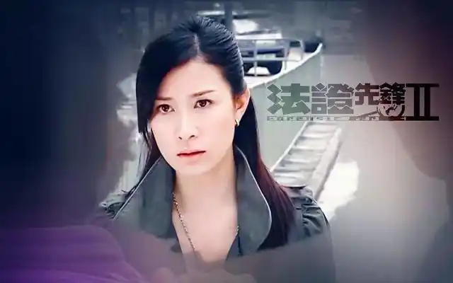 4,蒙嘉慧 《法证先锋》