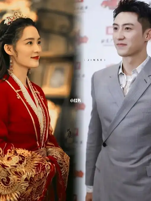 黄景瑜李沁  #李沁  #黄景瑜  #李沁黄景瑜  好喜欢你们两个