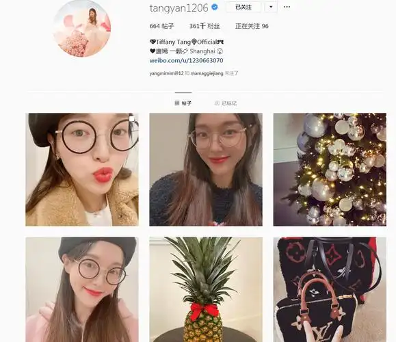 中国明星ins粉丝数量(中国明星ins粉丝数量排行榜)