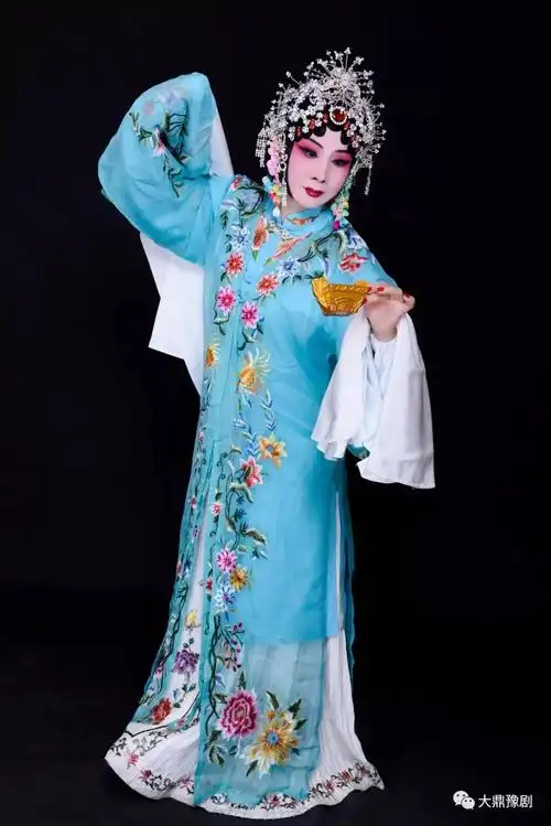 名家特刊美玲美伶把豫剧美出了另一重境界67