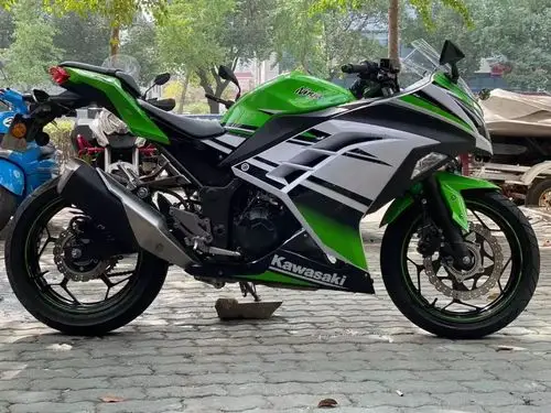 转让 | 杭州大贸川崎小忍者250