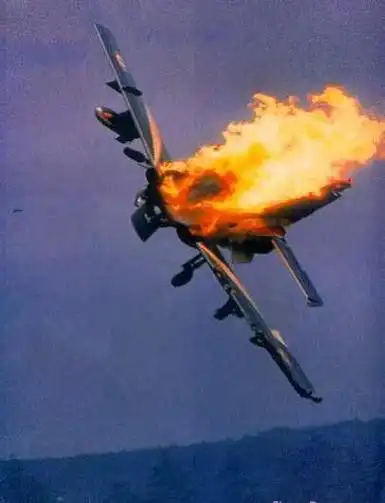 拉姆施泰因空难