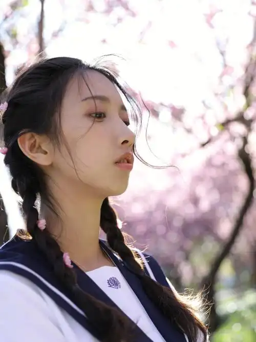 互勉成果日系写真春光不待人愿你别蹉跎