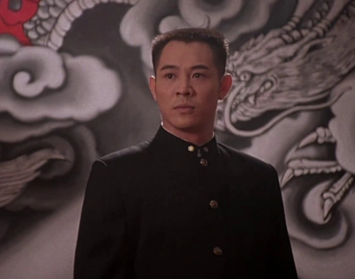 李连杰用霍元甲来收山但精武英雄才是不可逾越的高峰