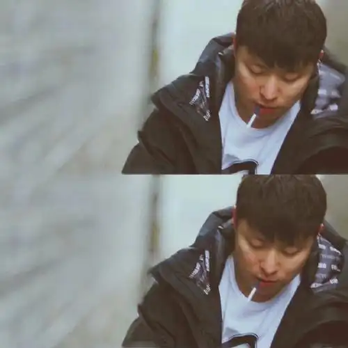 【德云社吸烟照】我社爷们帅爆了!