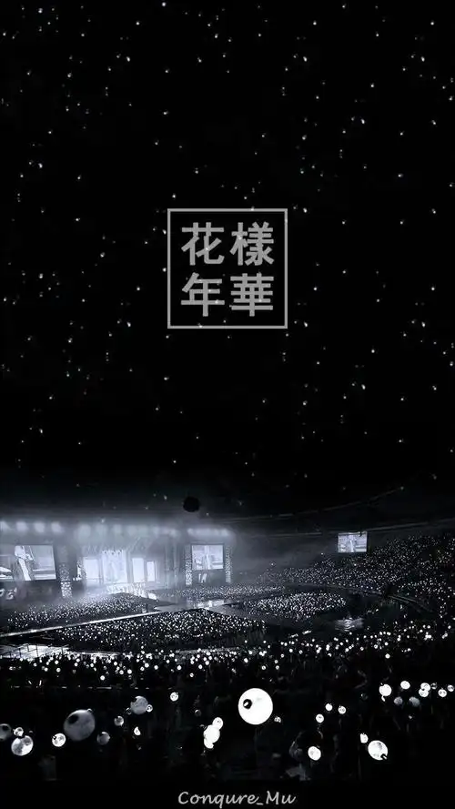 防弹少年团的粉丝名?应援色?还有一些具体大应援活动?