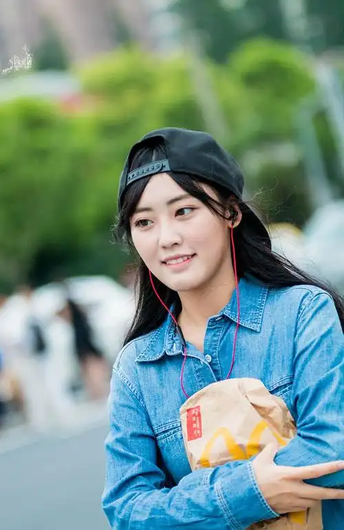 龚诗淇 shiqi gong 图片