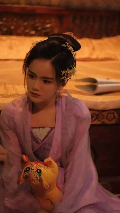 南笙楚乔传兰儿剧照