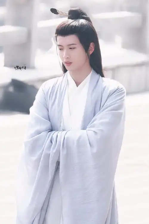 陈宥维虎鹤妖师录古装造型##陈宥维王羽千