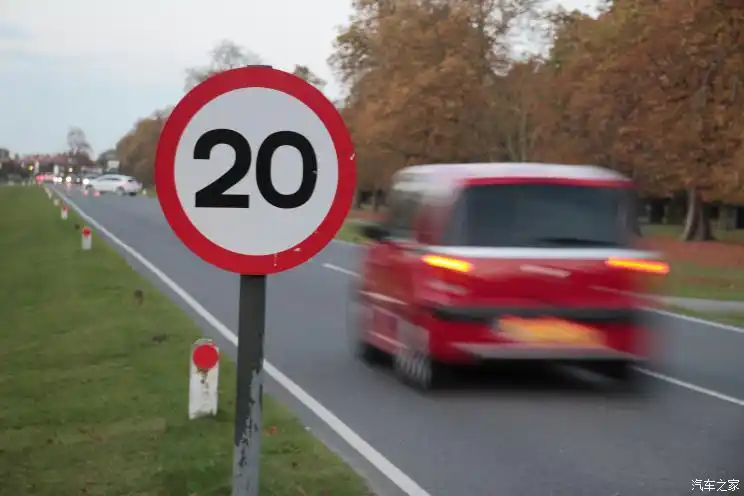 【图】罚时代替罚款 爱沙尼亚反超速新举措_汽车之家