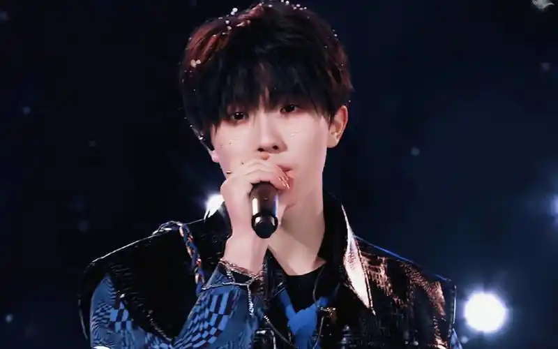 【苏新皓/新年音乐会】十六岁天才预备爱豆の神级舞台