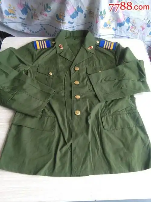 空87涤良夏常服