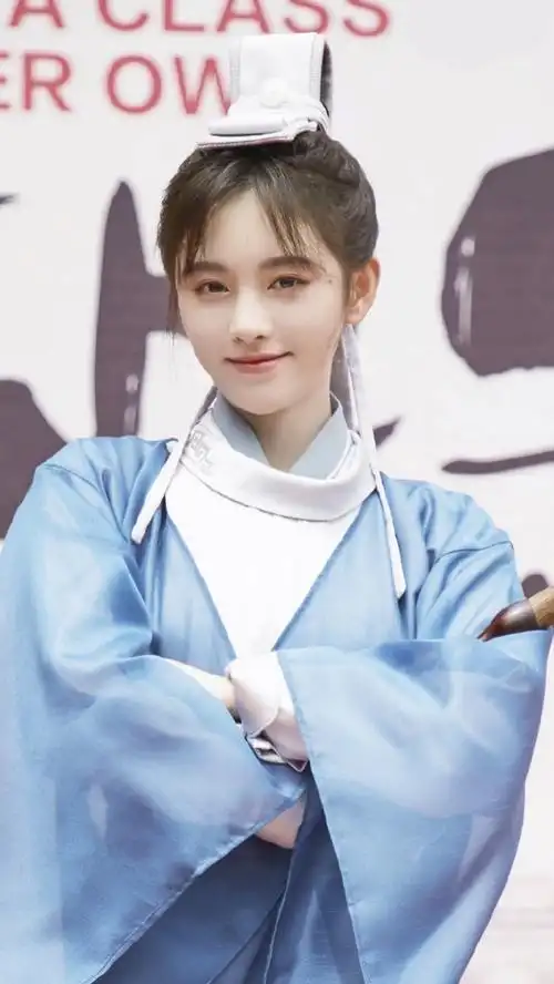 漂亮书生|鞠婧祎x雪文曦