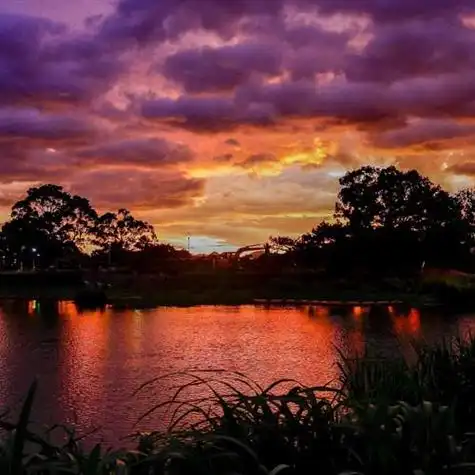 日本风景头像,日本九州岛熊本景色风景图头像高清图片