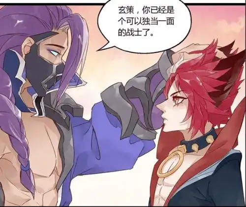 兰陵王一直想让徒弟当刺客,而百里玄策最终却成了"刺客"!