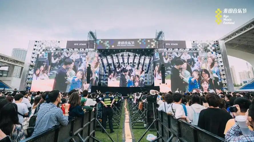 "麦田"以音乐赋能,期待再会即墨——青岛麦田音乐节圆满举办