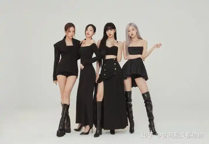 blackpink(13946259)是yg娱乐于2016年推出的女子团体,包括金