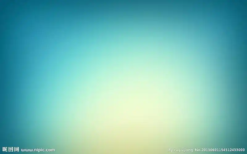 蓝色渐变背景图片