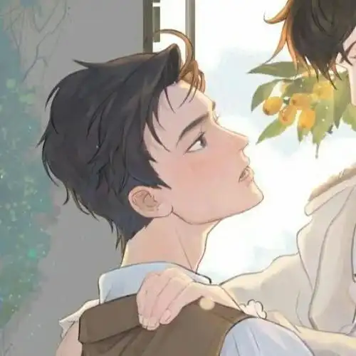 动漫男生头像(第三期)有一组男同的情头