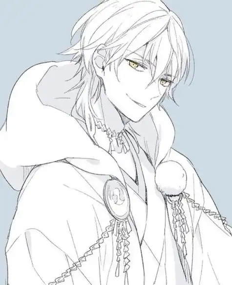 帅气动漫男生头像卡通人物图片动漫人物图片