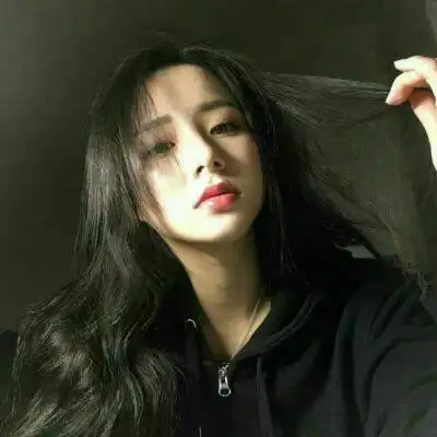 qq头像女生超拽冷酷高清图片