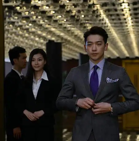 【图】rain主演的电影之露水红颜 一波三折剧情让人欲罢不能