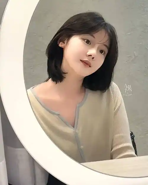 女士短发别乱剪,最时尚还是波波头,百变减龄美美哒_发型_女性_刘海