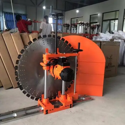 薛城区混凝土墙壁切割机切墙机混凝土