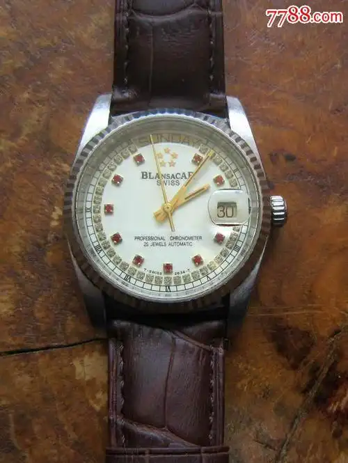 五星上将_手表/腕表_第1张