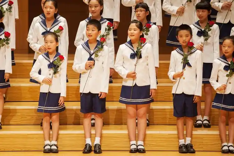 乘着歌声的翅膀北京国际儿童合唱团二十周年专场音乐会