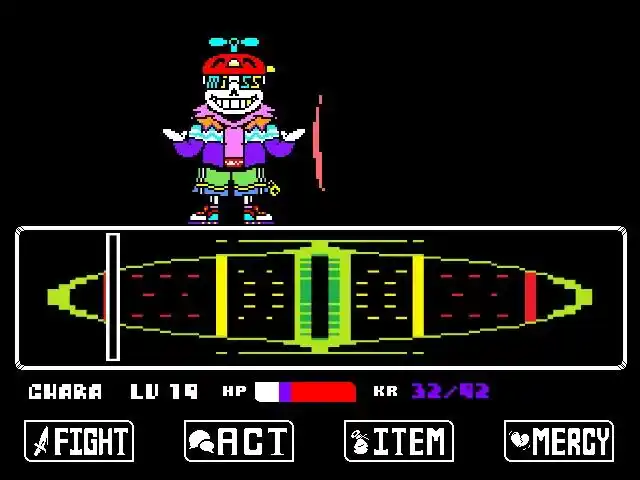 [全站第三?]fresh sans第一阶段通关第二阶段太难尝试