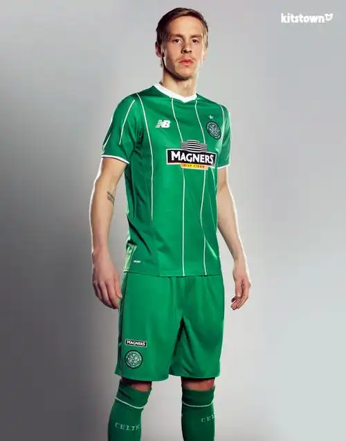 凯尔特人201516赛季客场球衣