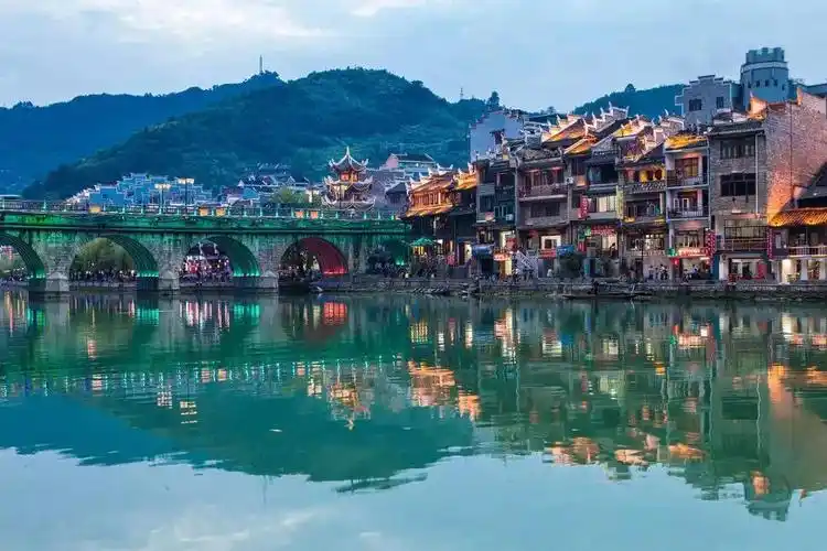 贵州十大旅游景点排名贵州十大旅游景点排行榜