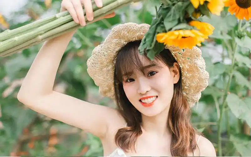 美女壁纸清新清纯唯美可爱高清无水印推荐59p