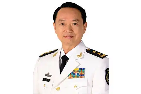 盘点:东海舰队历任17位政治委员 1位上将 12位中将 4位少将